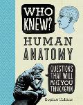 Who Knew Human Anatomy