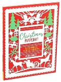Christmas Papercraft Festive Projects to Cut Out & Create