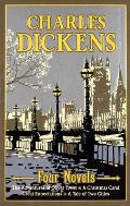 Charles Dickens Four Novels