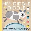 Hey Diddle Diddle Touch & Trace Nursery Rhymes