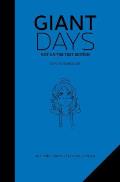 Giant Days Not on the Test Edition Vol. 2 Winter Semester