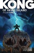 Kong of Skull Island Volume 3