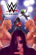 Wwe: Then Now Forever Vol. 1