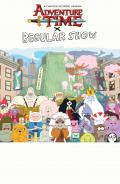 Adventure Time Regular Show