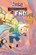 Adventure Time Beginning of the End