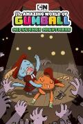 Amazing World of Gumball Original Graphic Novel Midsummer Nightmare Volume 6 Midsummer Nightmare