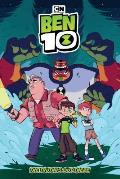 Ben 10 Original Graphic Novel The Truth Is Out There