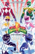 Mighty Morphin Power Rangers Lost Chronicles Volume 2