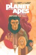 Planet of the Apes Before the Fall Omnibus