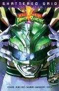 Mighty Morphin Power Rangers Shattered Grid