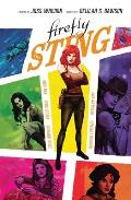 Firefly Original Graphic Novel The Sting