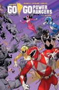 Sabans Go Go Power Rangers Volume 5