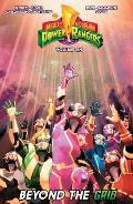 Mighty Morphin Power Rangers Volume 10 10