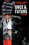 Once & Future Volume 1