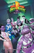 Mighty Morphin Power Rangers Volume 14