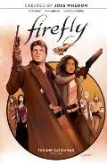 Firefly The Unification War Volume 1