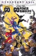 Sabans Go Go Power Rangers Volume 9