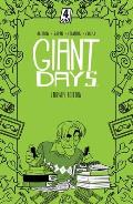 Giant Days Library Edition Volume 4