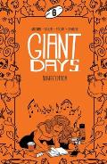 Giant Days Library Edition Volume 6