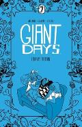 Giant Days Library Edition Volume 7