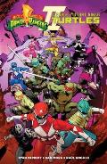 Mighty Morphin Power Rangers Teenage Mutant Ninja Turtles II