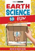 Earth Science: 10 Fun Earth Science Experiments