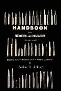 Handbook for Shooters and Reloaders