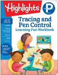 Preschool Tracing & Pen Control
