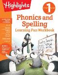 First Grade Phonics & Spelling
