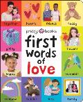 First 100 First Words of Love