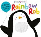 Touch & Feel Picture Books Rainbow Rob