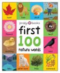 First 100 Padded Nature Words