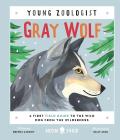 Gray Wolf Young Zoologist