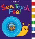 See Touch Feel Cloth Book