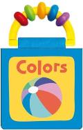 Happy Baby: Colors (Rattle and Cloth)