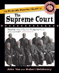 Politically Incorrect Guide to the Supreme Court