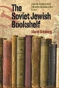 Soviet Jewish Bookshelf Jewish Culture & Identity Between the Lines