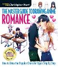 Master Guide to Drawing Anime Romance How to Draw the Popular Characters of Japanese Cartoons