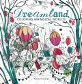 Dreamland Coloring Whimsical Worlds