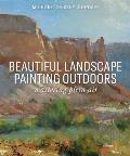 Beautiful Landscape Painting Outdoors Mastering Plein Air
