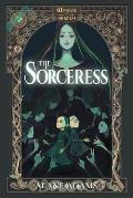 The Sorceress: Witches of Orkney, Book 5