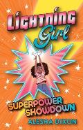 Lightning Girl: Superpower Showdown: Volume 4