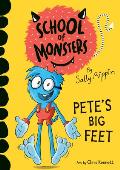 School of Monsters Petes Big Feet