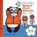 Baby's First Stories 6-9 Months