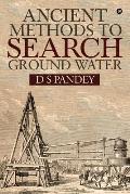 Ancient Methods To Search Ground Water