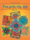 Fun with the Sun: Coloring Book