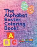 The Alphabet Coloring Book