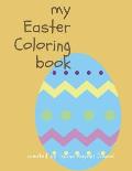 My Easter Coloring Book