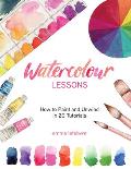 Watercolour Lessons How to Paint & Unwind with Tutorials