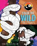 Color the Wild: Brave Wilderness Coloring Pages (Coyote Peterson Animal Coloring Book) (Ages 6-10)